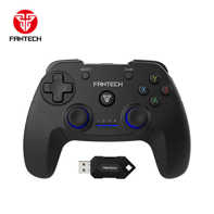 product-name:Fantech WGP12 REVOLVER Wireless Gaming Controller – Black,supplier-name:Mania Computer Store