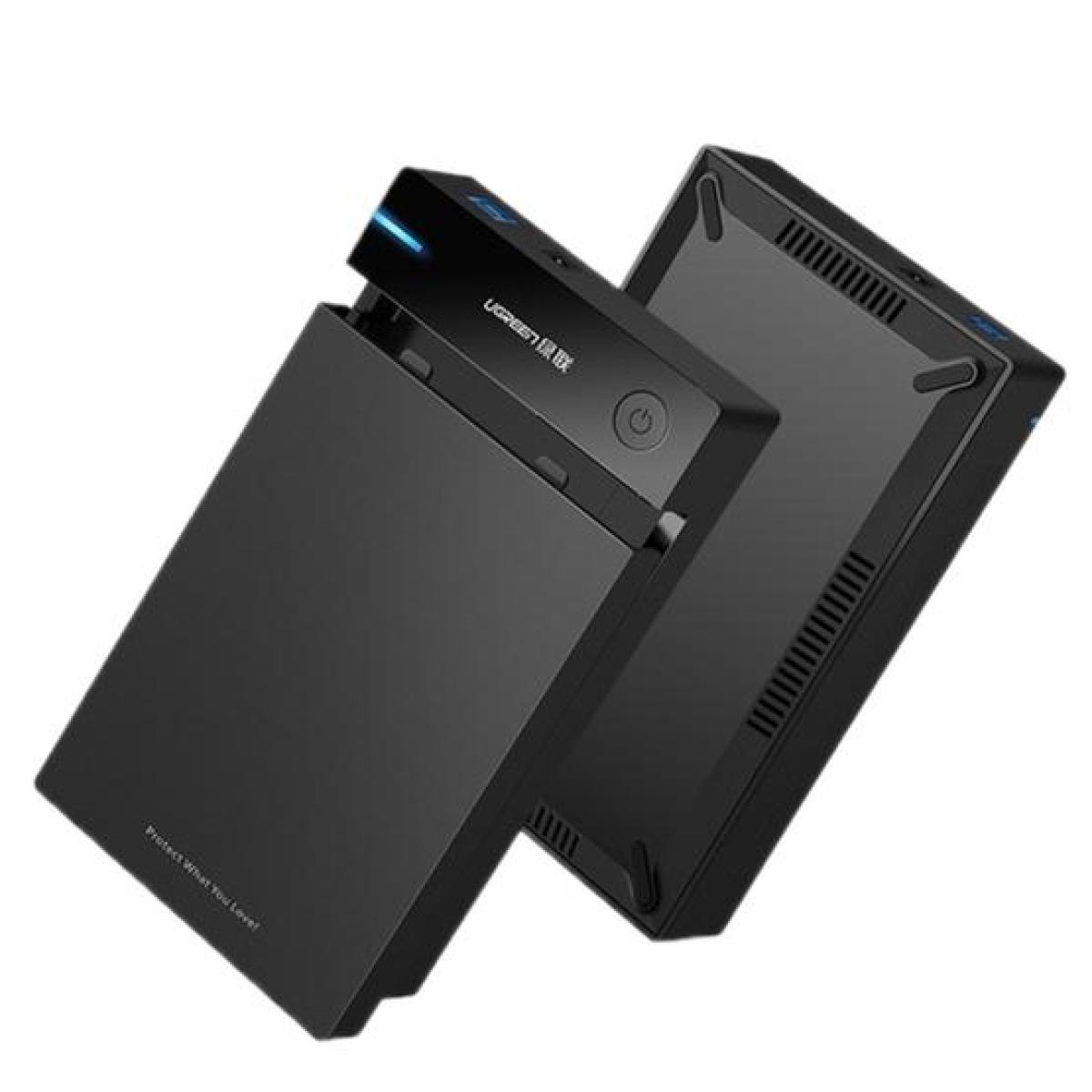 product-name:UGREEN US222 USB 3.0 to 3.5-Inch SATA External Hard Drive Enclosure EU,supplier-name:Mania Computer Store