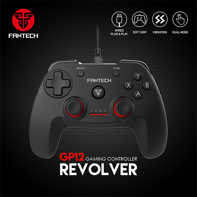 product-name:Fantech GP12 REVOLVER Gaming Controller,supplier-name:Mania Computer Store