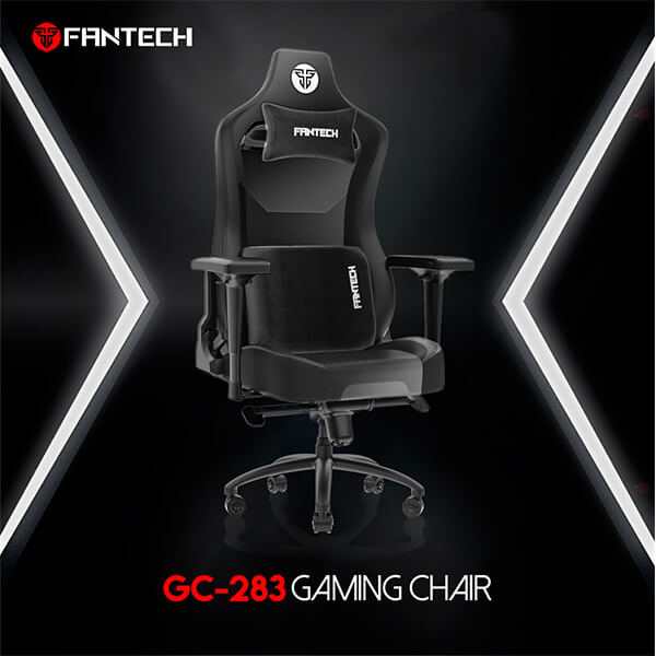 product-name:FANTECH ALPHA GC-283 GAMING CHAIR – BLACK,supplier-name:Mania Computer Store