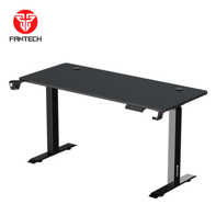 product-name:FANTECH GD914 ADJUSTABLE RISING DESK – Black,supplier-name:Mania Computer Store