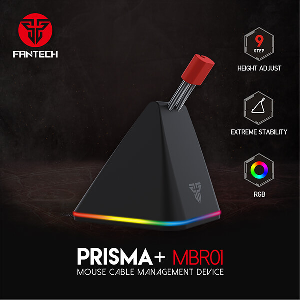 product-name:Fantech PRISMA MBR01 Mouse Bungee,supplier-name:Mania Computer Store