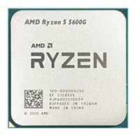 product-name:AMD Ryzen 5 5600G Up To 4.4 GHz 6 Cores /12 Threads,AM4, Radeon™ Graphics Vega 7, 1900MHZ - Unlocked Processor (Tray),supplier-name:Mania Computer Store