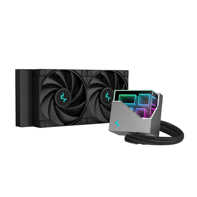 product-name:DEEPCOOL LT520 240mm High-Performance Liquid CPU Cooler,supplier-name:Mania Computer Store