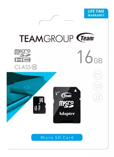 product-name:TeamGroup SD Card HC-I Class 10 16GB,supplier-name:Mania Computer Store