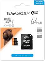 product-name:TeamGroup SD Card XC-I Class 10 64GB FHD,supplier-name:Mania Computer Store