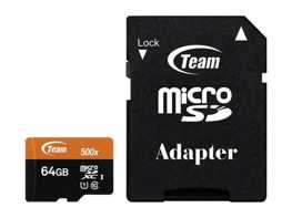 product-name:TeamGroup SD Card XC-I Class 10 64GB FHD,supplier-name:Mania Computer Store