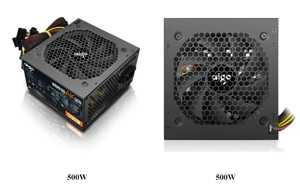 product-name:AIGO Warrior AK500, 500W ATX Power Supply,supplier-name:Mania Computer Store