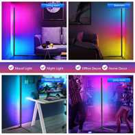 product-name:Smart Led Floor Lamp RGB Color 1.5M,supplier-name:Mania Computer Store