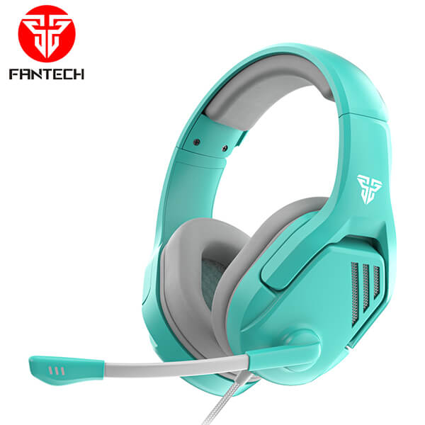 product-name:Fantech VALOR MH86 Mint Edition Multi-Platform Gaming Headset,supplier-name:Mania Computer Store