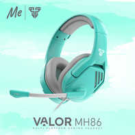 product-name:Fantech VALOR MH86 Mint Edition Multi-Platform Gaming Headset,supplier-name:Mania Computer Store