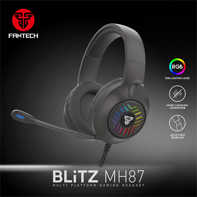 product-name:FANTECH BLITZ MH87 MULTI PLATFORM GAMING HEADSET,supplier-name:Mania Computer Store