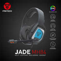 product-name:Fantech JADE MH84 RGB Gaming Headset,supplier-name:Mania Computer Store