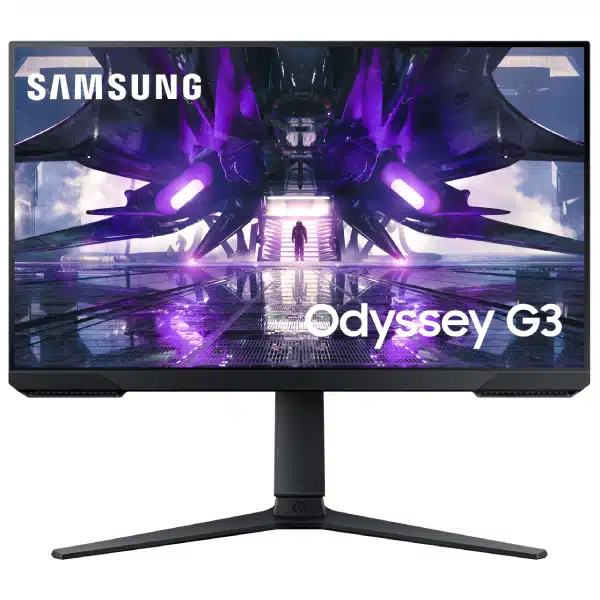 product-name:Samsung Odyssey G3 (AG320) 24″ FHD 165Hz VA 1ms Flat Gaming Monitor,supplier-name:Mania Computer Store