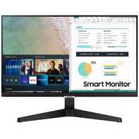 product-name:SAMSUNG M5 S24AM506NM 24-Inch IPS FHD Smart Monitor – Black,supplier-name:Mania Computer Store