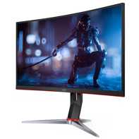 product-name:AOC C24G2 24-Inch 165Hz – Adaptive Sync Curved Gaming Monitor,supplier-name:Mania Computer Store