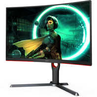 product-name:AOC C27G3 27-Inch 165Hz – 1ms – VA – Curved Gaming Monitor,supplier-name:Mania Computer Store