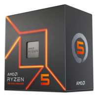 product-name:AMD RYZEN 5 7600 Up To 5.1GHz 6 Cores 12 Threads 32MB Cache AM5 CPU Processor,supplier-name:Mania Computer Store