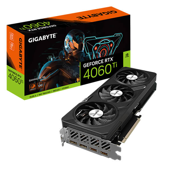 product-name:GIGABYTE GeForce RTX 4060 Ti GAMING OC 8GB GDDR6,supplier-name:Mania Computer Store