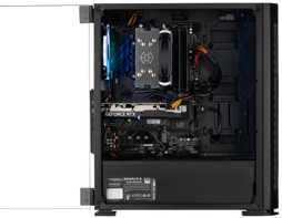 product-name:ACER E2 Mid Tower ARGB Gaming Case,supplier-name:Mania Computer Store