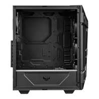 product-name:ASUS TUF Gaming GT301 ATX Mid-Tower AURA Addressable RGB CASE,supplier-name:Mania Computer Store