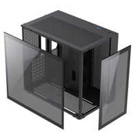 product-name:GameMax Infinity Mid-Tower Tempered Glass Gaming Case – Black,supplier-name:Mania Computer Store