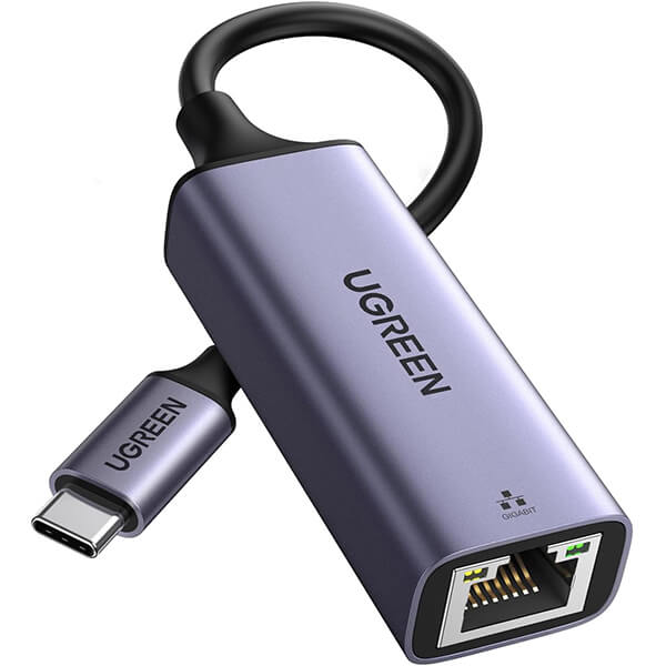 product-name:UGREEN USB C To RJ45 Ethernet Adapter,supplier-name:Mania Computer Store