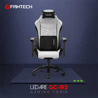 product-name:FANTECH LEDARE GC192 GAMING CHAIR – GREY,supplier-name:Mania Computer Store