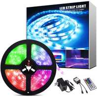 product-name:ZDM Led Strip Lights 5050 RGB 10M,supplier-name:Mania Computer Store