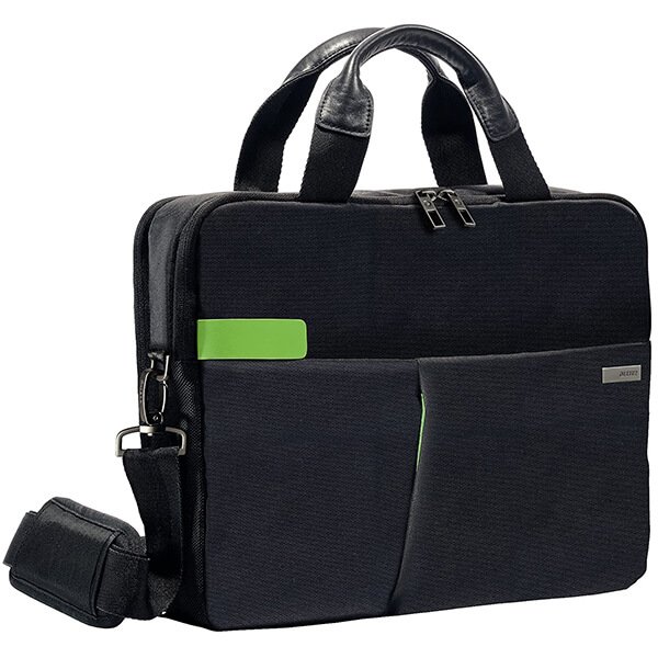 product-name:Leitz 13.3″ Complete Smart Traveler Laptop Bag,supplier-name:Mania Computer Store