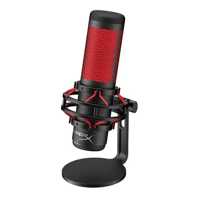 product-name:HyperX QuadCast USB High Performance Gaming Microphone,supplier-name:Mania Computer Store