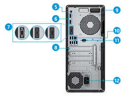 product-name:HP EliteDesk 800 G8 Tower PC Intel core I7-11700, Ram 8GB, HDD 1TB,supplier-name:Mania Computer Store