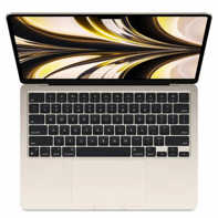 product-name:Apple MacBook Air 15-Inch (2023) – M2 Chip 8-Core CPU & 10-Core GPU – 256 GB SSD – 8 GB Ram – Retina True Tone – Starlight,supplier-name:Mania Computer Store