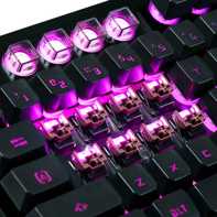 product-name:BLOODY B3370R 8 LIGHT STRIKE MECHANICAL GAMING KEYBOARD,supplier-name:Number One Store