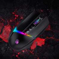 product-name:BLOODY W60 MAX RGB OPTICAL GAMING MOUSE ADVANCED PRECISION - 10000 CPI (ACTIVATED ULTRACORE 3&4) BLACK,supplier-name:Number One Store