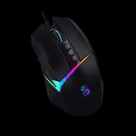 product-name:BLOODY W60 MAX RGB OPTICAL GAMING MOUSE ADVANCED PRECISION - 10000 CPI (ACTIVATED ULTRACORE 3&4) BLACK,supplier-name:Number One Store