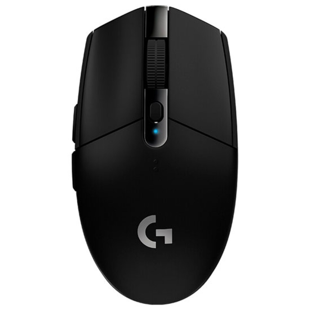 product-name:LOGITECH G304 LIGHTSPEED WIRELESS GAMING MOUSE ( 12,000 DPI ) 6 PROGRAMMABLE BUTTONS - ULTRA LONG BATTERY LIFE,supplier-name:Number One Store