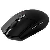 product-name:LOGITECH G304 LIGHTSPEED WIRELESS GAMING MOUSE ( 12,000 DPI ) 6 PROGRAMMABLE BUTTONS - ULTRA LONG BATTERY LIFE,supplier-name:Number One Store