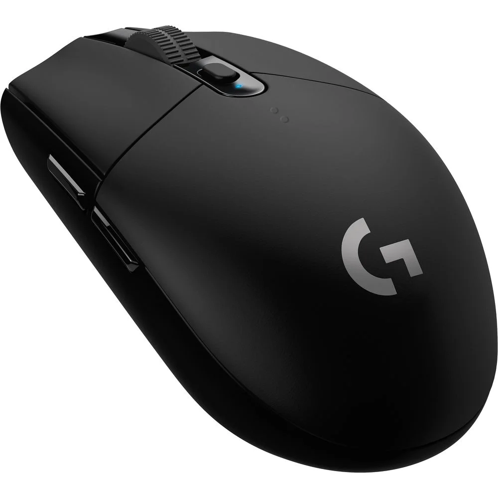 product-name:LOGITECH G305 LIGHTSPEED GAMING MOUSE ( 12,000 DPI ) 6 PROGRAMMABLE BUTTONS PRIMARY SWITCHES , BOTH LEFT AND RIGHT , ARE RATED FOR 10 MILLION CLICKS BLACK,supplier-name:Number One Store