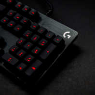 product-name:LOGITECH G413 CARBON MECHANICAL GAMING KEYBOARD ( TACTILE ),supplier-name:Number One Store