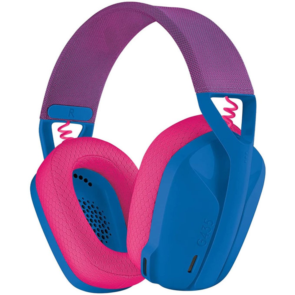 product-name:LOGITECH G435 LIGHTSPEED ULTRA-LIGHT WIRELESS BLUETOOTH GAMING HEADSET,supplier-name:Number One Store