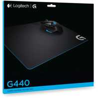 product-name:LOGITECH G440 HARD SURFACE GAMING MOUSE PAD (34*28CM*3MM),supplier-name:Number One Store