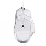 product-name:LOGITECH G502 X LIGHTFORCE SWITCHES HYBRID OPTICAL MECHANICAL ULTRAFAST WIRED GAMING MOUSE - WHITE,supplier-name:Number One Store