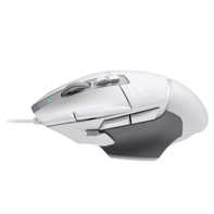 product-name:LOGITECH G502 X LIGHTFORCE SWITCHES HYBRID OPTICAL MECHANICAL ULTRAFAST WIRED GAMING MOUSE - WHITE,supplier-name:Number One Store