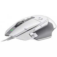 product-name:LOGITECH G502 X LIGHTFORCE SWITCHES HYBRID OPTICAL MECHANICAL ULTRAFAST WIRED GAMING MOUSE - WHITE,supplier-name:Number One Store