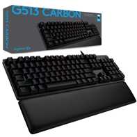 product-name:LOGITECH G513 CARBON GAMING KEYBOARD ( CLICKY ),supplier-name:Number One Store