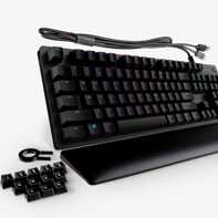 product-name:LOGITECH G513 CARBON GAMING KEYBOARD ( CLICKY ),supplier-name:Number One Store