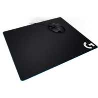 product-name:LOGITECH G640 LARGE CLOTH GAMING MOUSE PAD (46*40CM*3MM),supplier-name:Number One Store