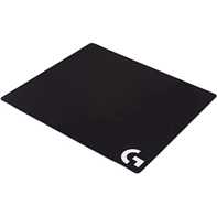 product-name:LOGITECH G640 LARGE CLOTH GAMING MOUSE PAD (46*40CM*3MM),supplier-name:Number One Store