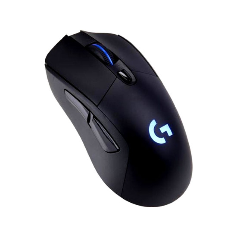 product-name:LOGITECH G703 LIGHTSPEED WIRELESS GAMING MOUSE ( 25600 DPI ) BATTERY LIFE DEFAULT LIGHTING 35 HOURS - NO LIGHTING 60 HOURS,supplier-name:Number One Store